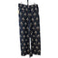 Antrhopologie Silky High-Rise, Floral, Wide Leg High Rise Pants