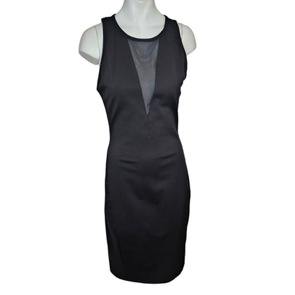 Aritzia Wilfred Free Bodycon Midi Dress