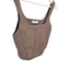 Aritzia Babaton Sculpt Knit Bustier Crop Top