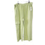 Anthropologie Pilcro Linen Blend Beach Cargo Wide Leg Pants