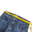 MOTHER The Dazzler Ankle Mid-Rise Straight-Leg Jeans