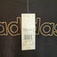 Adidas  Womens T-Shirt Dress, Black, Mini
