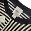 Anthropologie Maeve Long-Sleeve Twofer Sweater Vest Top