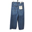 Good American Good Waist High-Rise Cropped Palazzo Jeans