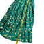 Anthropologie Maeve The Jacie Poplin Printed Maxi Skirt