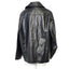 Anthropologie Maeve Oversized Faux-Leather Moto Jacket