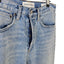 Denim Forum The Joni High Rise Loose Jeans