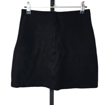 H&M Womens Thick Mini Skirt