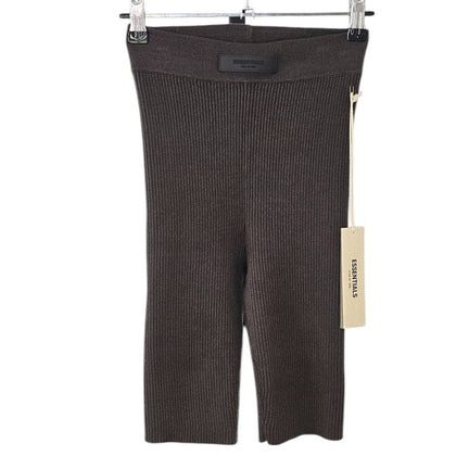 Essentials Fear of God Womens Ribbed Bike Shorts