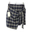 Aritzia Wilfred New Wrap Front Skirt