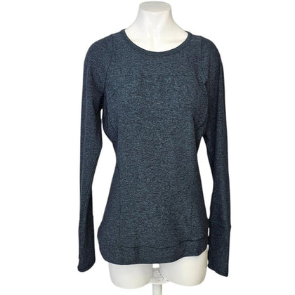 Lululemon Womens Cypress Kiss Long Sleeve Top