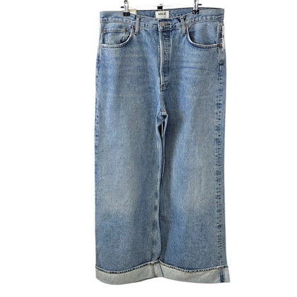 AGOLDE Dame Jeans