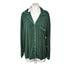 Anthropologie Womens Briar Piped Lounge Sleepwear Long Sleeve Shirt