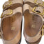 Birkenstock Milano Big Buckle High Shine Sandals