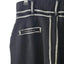 Maniere De Voir Scribble Print Sweatpant Cargo Jogger