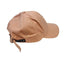 Gymshark Whitney Simmons Baseball Cap Peach Cotton Twill