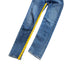 AGOLDE Womens High Rise Skinny Leg Jeans