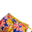 Farm Rio x Anthropologie Linen Blend Belted Floral Bermuda Short