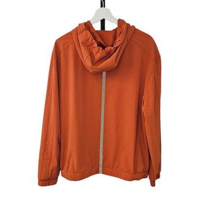 Alphalete Womens Infinity Tech Half Zip Jacket