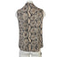 Aritzia Babaton Mock Neck Sleeveless Top