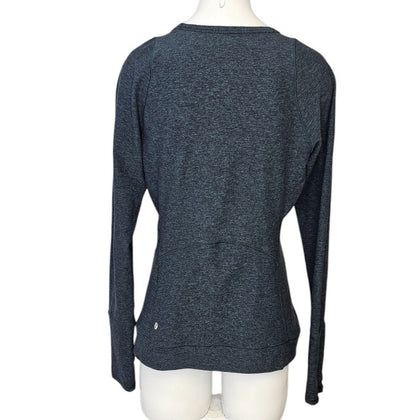 Lululemon Womens Cypress Kiss Long Sleeve Top