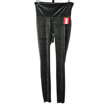 SPANX Womens Velvet Leggings