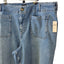 Anthropologie Maeve Colette Regenerative Cotton Crop Wide-Leg Jean