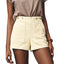 Anthropologie The Kit Regenerative Cotton Shorts