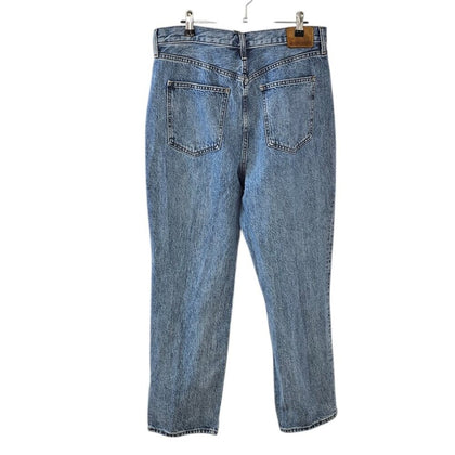 Denim Forum The Joni High Rise Loose Jeans