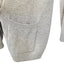 Oats Cashmere by Debra Hayburn 100% Cashmere Longline Open Front Cardigan