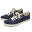 Taos Womens Star Canvas Low Top Sneakers