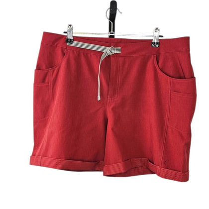 ZYIA Womens Not Just A Trail Short