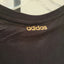 Adidas  Womens T-Shirt Dress, Black, Mini
