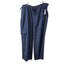 Anthropologie Pilcro Linen Blend Beach Cargo Pants