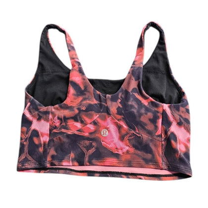 Lululemon Nulu Front-Darting Yoga Bra
