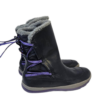 Camper x Goretex Womens Peu Pista Leather Boots