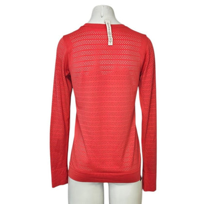 Lululemon Womens Breeze By Long Sleeve