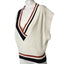 s. Oliver Womens Knit V-Neck Sleeveless Vest