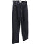 AGOLDE Baggy Tab High Rise Oversized Pleated Front Jeans