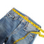 MOTHER Womens The Looker Ankle Fray Jeans