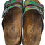 Birkensotck Papillio Womens Tropical Print Slides
