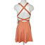 Halara Womens Athletic Open Back Strappy Dress