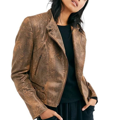 Free People We The Free Fenix Jacket