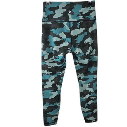 Lululemon Wunder Train High-Rise Tight 25"