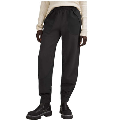 Lululemon Womens Effortless Mid-Rise Pant