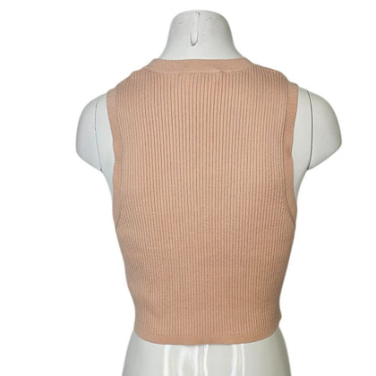 Aritzia Wilfred Reso Sweater Tank