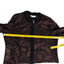 Exclusively Misook Womens Full Zip Long Sleeve Sweater