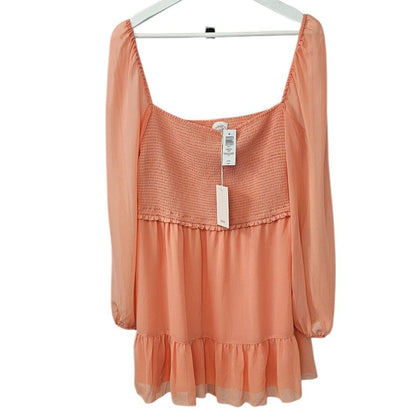 Aritzia Wilfred Tempest Mini Dress