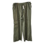 Anthropologie Pilcro Linen Blend Beach Cargo Wide Leg Pant