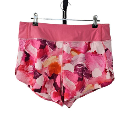 Athleta Womens Run With It 3.5" Short